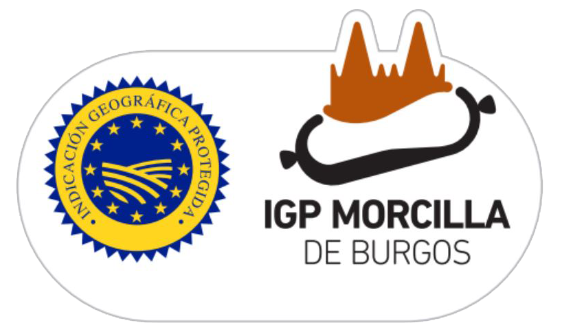 IGP Morcilla de Burgos logo